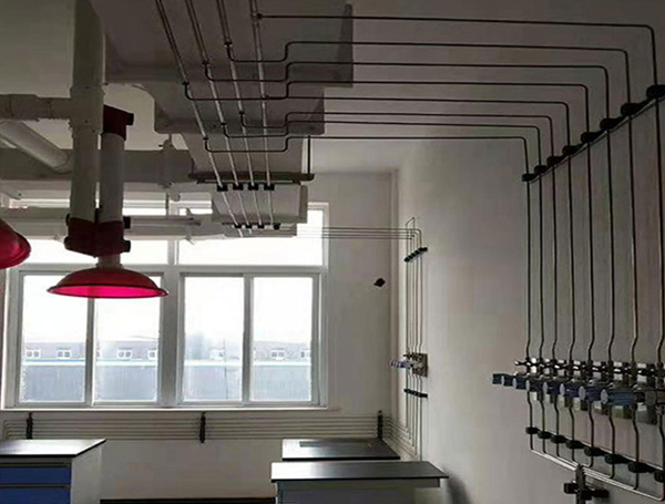 實驗室供氣系統工程 實驗室供氣系統工程